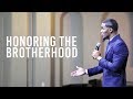 Undercover | Dr. Matthew Stevenson | Honoring The Brotherhood