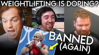 The Doping Culture | Weightlifting Wrap-Up w/ Seb Zack Eoin