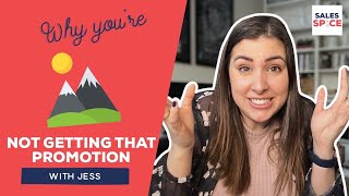 How to get promoted - 5 Reasons Why You're not getting promoted | Canada