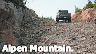 Jeep Gladiators 4x4 ALPEN MOUNTAIN | The Ramble Off-Road