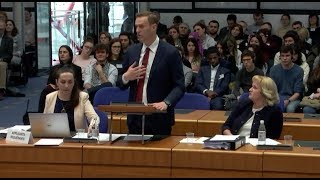 Navalny vs. Russia. Grand Chamber hearing at the ECHR (24-01-2018)