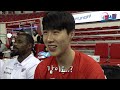 전설의 농구 만화🏀 99즈 이하 농구 선수들한테 물어봤다🎥ㅣ홈경기 스케치 vs 안양 kgc 피버스tv