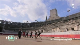 Les Arènes d'Arles - Visites privées