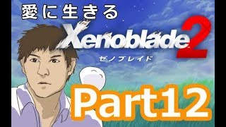 【実況】愛に生きるゼノブレイド2 part12