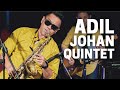 ADIL JOHAN QUINTET - Kemana Kita (Live at Liberal Latte)