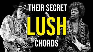 1 Guitar Shape Unlocks Beautiful Chords