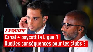 La guerre entre Canal+ et la LFP desserre-t-elle le foot français ?