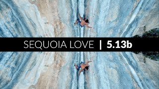 Sequoia Love, 8a, Kyparissi