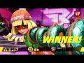 140【arms】追尾力vs機動力アーム対決 ミェンミェン使いのランクマ奮闘記【クロネタ】