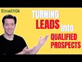 Sales Prospecting For B2B Sales & Business Development | Lead Generation 101