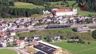 Sommer in Sedrun - Disentis, Graubünden, Schweiz, Zentralalpen, Gottardo