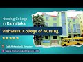 Vishwasai College of Nursing - Bangalore | Nursing Colleges in Karnataka | mynursingadmission.com