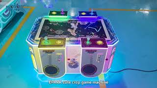 EPARK Cute Corps Children's Interactive Game Indoor Entertainment Games Arcade Video Games