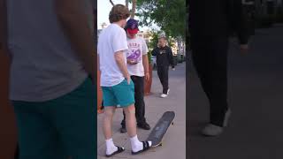 Danny Duncan Becomes A Skateboarding Coach