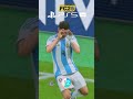 FC 25 - Argentina vs Spain Ft. Messi, Yamal #fc25 #ps5pro  #easportsfc#shorts #shortvideo #short