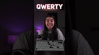 Why do we use QWERTY Keyboards?