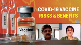 Covid-19 vaccine: Staying informed on the injections and the infections