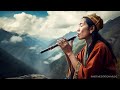 Tibetan Healing Flute • Release Of Melatonin And Toxin • Let Go Of Negative Emotions