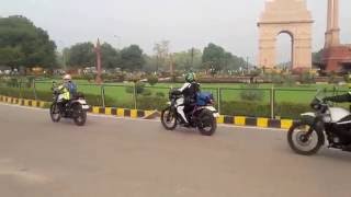 Royal Enfield Himalayan Odyssey 2016 Video