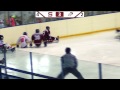 hc sparta praha sledge hokej vs shk mustangové pardubice 3.1.2015