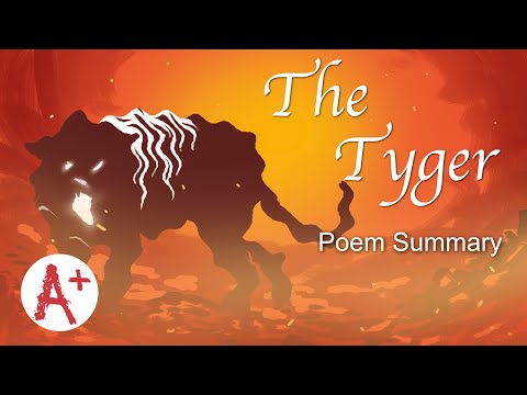 How are the Lamb and the Tyger similar?