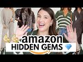 *Hidden Gems* Amazon Fashion Must Haves for Fall 🍁