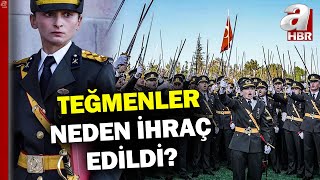 Teğmenlerin İhraç Edilmesinin Aslı Ne? Korsan Yeminin Perde Arkası... | A Haber