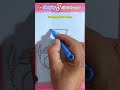 how to write fancy j in 20 second challenge 🔥 draw with tanmoy