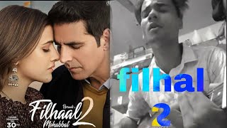 Filhaal 2 Mohabbat Song b praak  Guitar Cover Mohsin Khan