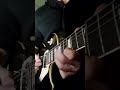 THE TROOPER - IRON MAIDEN - ADRIAN SMITH GUITAR SOLO