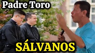 🚨Padre Toro SALVA a SEMINARISTAS de Ser BAUTIZADOS por PROTESTANTES 😳Padre Luis Toro