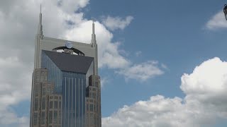 New stats show crime decrease in Nashville