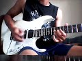 RADJA- CINDERELLA (guitar cover intro)