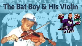 The Bat Boy and His Violin by Gavin Curtis / Reading with Mr. Ramos/ Read Aloud