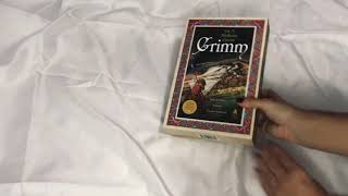 Review do Box de livros Os melhores contos irmãos Grimm