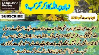 Hadees Series\