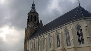 dronrijp Friesland luidklokken salviuskerk (laudy klokken) (geen van wou)