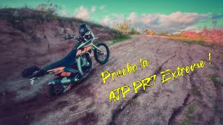 Prueba AJP PR7 Extreme