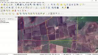 Advanced Digitizing using QGIS 3.8