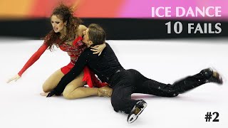 10 Epic Ice Dance Falls #2