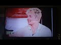 Matt Rife on Drew Barrymore 12/11/24 (part 1 of 2)