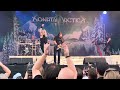 Sonata Arctica - The Cage, live 2024