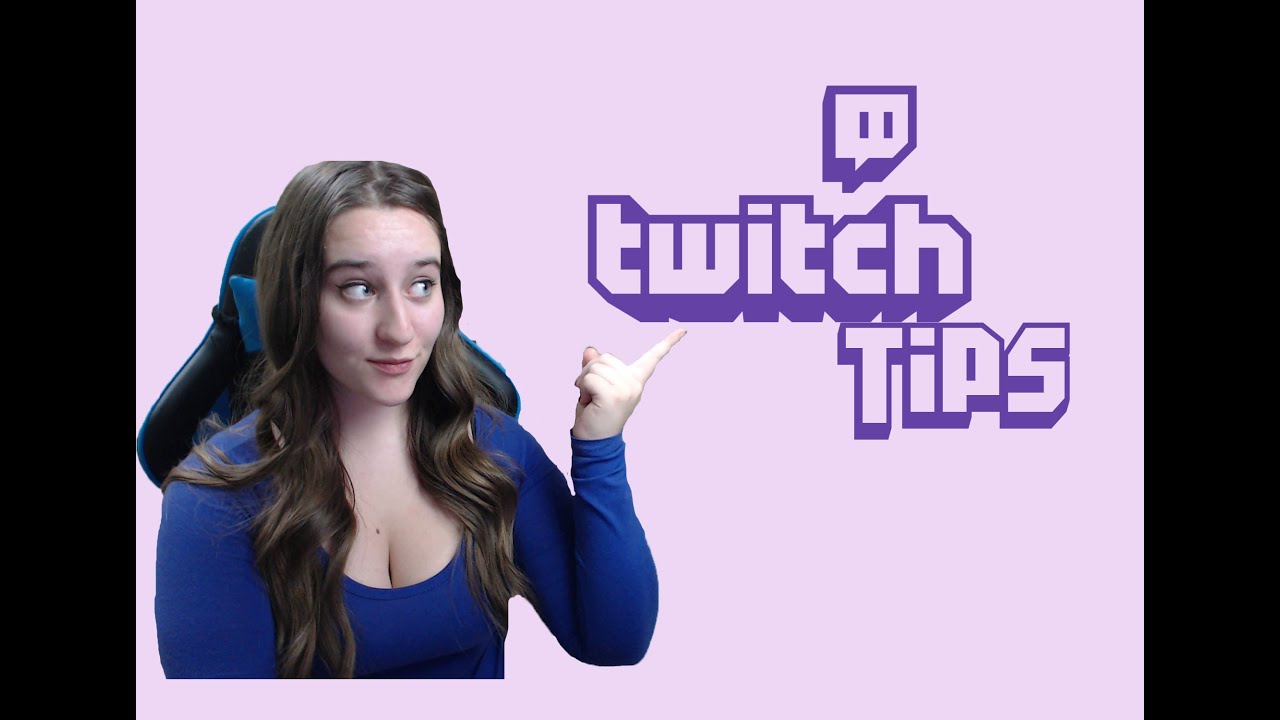 Twitch Tips Tricks Youtube