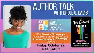 The Power of Language: Unpacking the Diversity and Intersectionality in LGBTQIA+ Culture