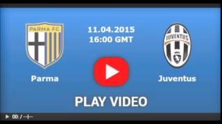 Parma vs Juventus [LIVE STREAM] [04.11.2015]