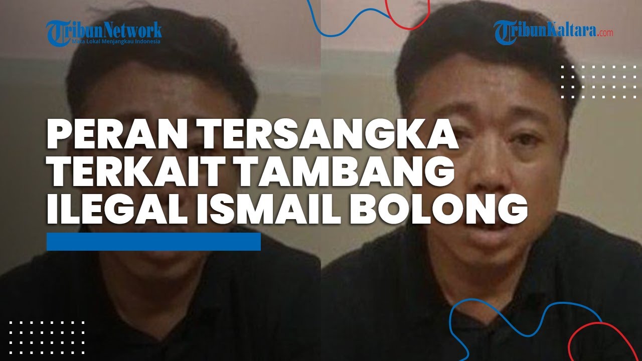 Sudah Tangkap 1 Tersangka, Polri Ungkap Perannya Terkait Kasus Tambang ...