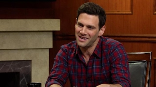 Justin Bartha on Nicolas Cage: He's in on the joke | Larry King Now | Ora.TV