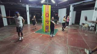 EFC FRIDAY ZUMBA CLASS WITH COACH DRAKE ( 15 NOV. 2024 )