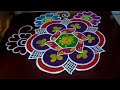 sankranti muggulu 🦚 beautiful sankranti rangoli design sankranthi pongal festival rangoli muggulu