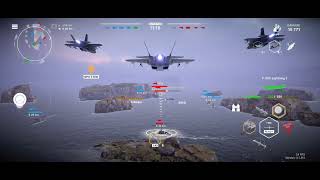 Warships Mobile 2- CNS 002 Shandong Gameplay